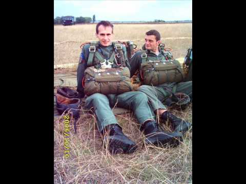 EROII DE LA TUZLA  - IN MEMORIA CAPITAN-COMANDORULUI CATALIN-VICENTIU ANTOCHE