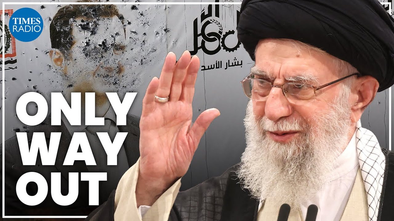 ‘Big loser’ Iran runs out of options after Assad regime collapse in Syria