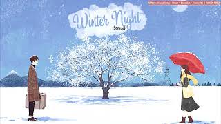 Winter Night -Samuel