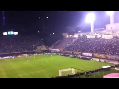 Jogo do Corinthians x São Paulo