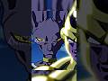 Beerus Threatens Frieza...