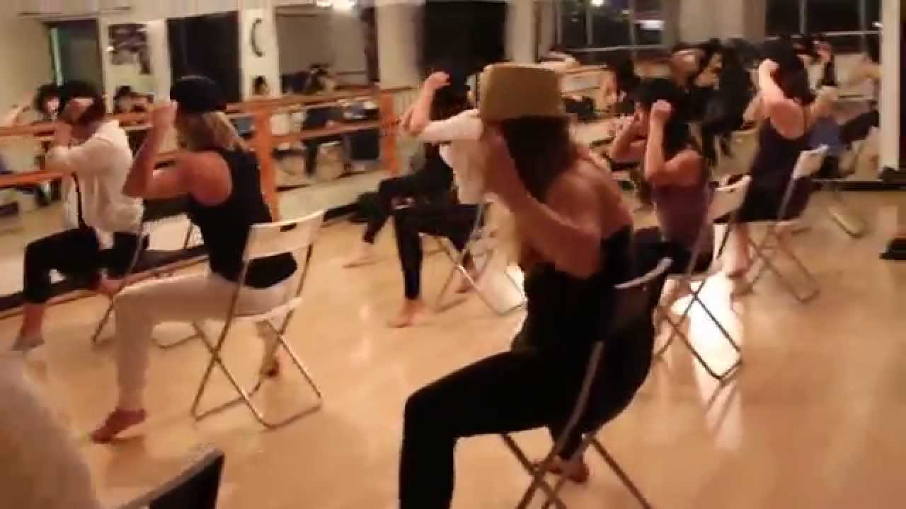 PROPS! Fun filled #FeatureFriday here at iDance!