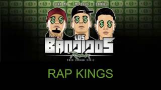 Mc Davo - Los Bandidos LETRA (Remix) Ft Gera Mx &amp; Darkiel