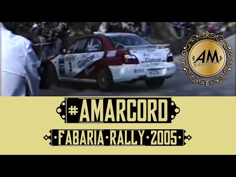 15° Fabaria Rally 2005