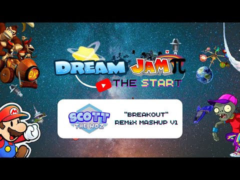 Breakout Remix Mashup V1 - 3D Dot Game Heroes/Scott The Woz