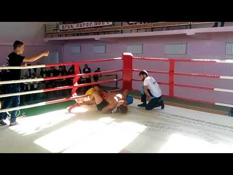 Vasak Barseghyan MMA