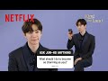 Jun-ho’s secret to being so charming | Ask Me Anything | King the Land [ENG SUB]
