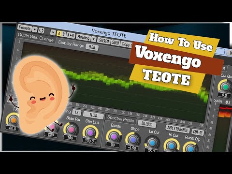 Free Download TEOTE v1.15 AU VST2 VST3 U2B macOS-MORiA