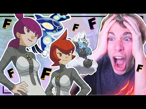 Pokémon PL MEGALOCKE Ep.39 - AMIGOS AMIGAS... EL COMBATE DOBLE