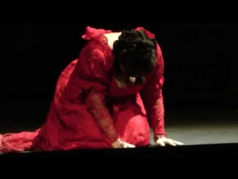 ANNA PIROZZI as TOSCA - Vissi d'arte (2014)