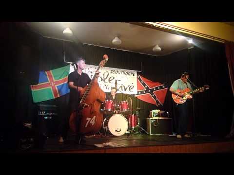 relentless rockabilly@double5 rock n roll club- suzie q