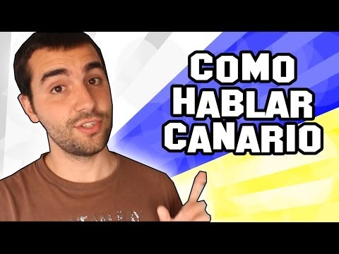 Como Hablar Canario #24
