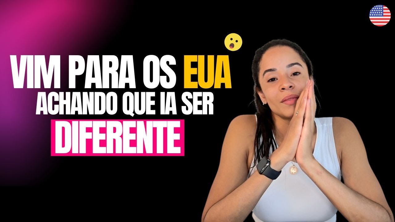 Minha opinião sincera sobre PRECONCEITO com IMIGRANTES nos EUA | Jessyka Fernanda.