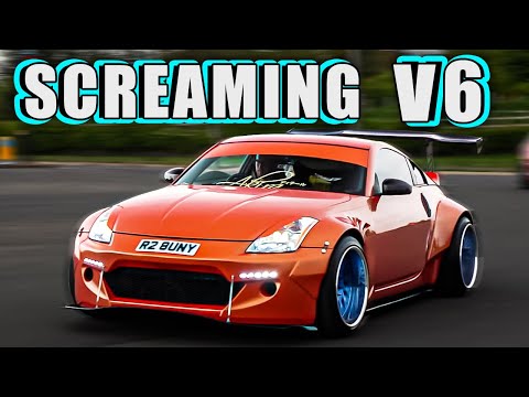 Best Nissan 350z / 370z Sound Compilation 2023