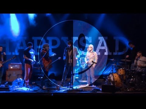 Happysad feat. Maciej Ramisz - Kostuchna (19.10.2013, Łódź, Dekompresja)