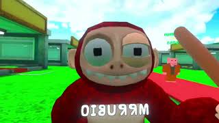 MrRubio plays steal a Brainrot on VR