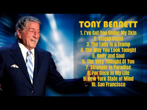 Tony Bennett-Top hits compilation roundup for 2024-Greatest Hits Selection-Fundamental