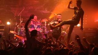 Caliban - I Will Never Let You Down (live in Minsk,18-04-14)