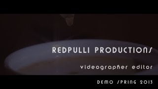 REDPULLI Productions - Demo