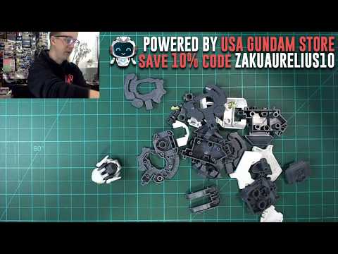 Border Break Kisei Kuushiki LIVE BUILD!