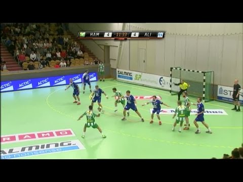 Hammarby skrällde tog poäng - TV4 Sport