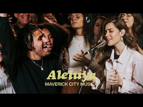 Aleluya (feat. Aaron Moses & Laila Olivera) | Maverick City Música | TRIBL