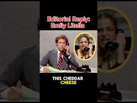 Chevy Chase and Gilda Radner as Emily Litella. #comedy #SNL #comedians #1970s #lovegilda #funny