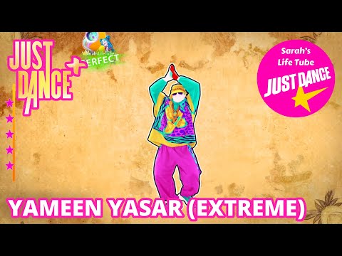 Yameen Yasar (Extreme), DJ Absi | MEGASTAR, 2/2 GOLD | Just Dance+