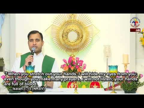 Dewfall 14   Why is your prayer not being answered？