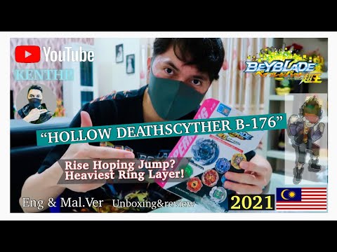 The New Hollow Deathscyther.12Axe.HA’ 4A ( B-176 ) & Include Best Combos | KenthP