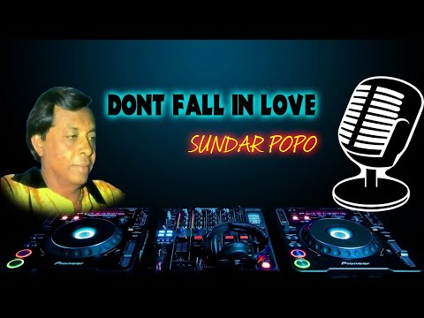 Don't Fall in Love - sundar popo (chutney song)