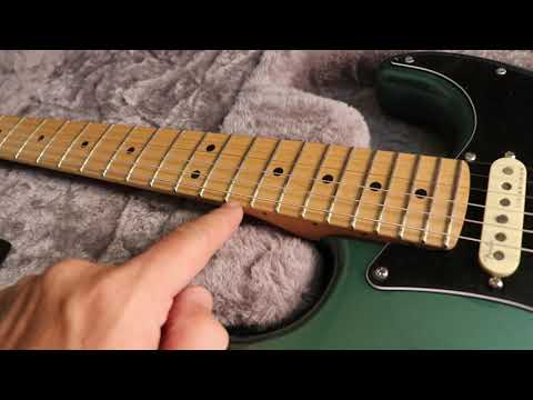 KleshGuitars unboxing - Fender Mod Shop Stratocaster