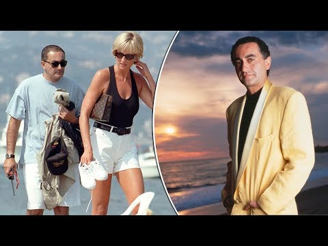 Who was Dodi Al Fayed? Princess Diana’s lover - all you need to know