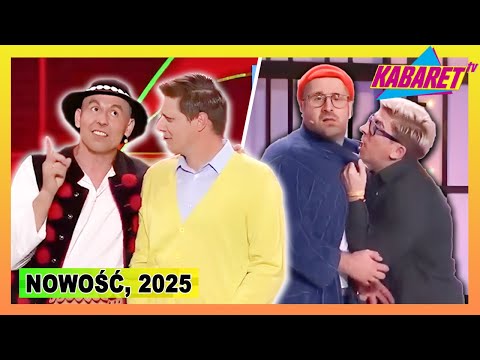 Interesujący mężczyźni (NOWOŚĆ, 2025) - Kabaret Skeczów Męczących, Łowcy B, Formacja Zwierzęta