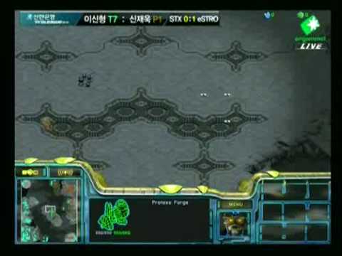 SPL  Flying vs Bogus 2010-04-20  @ Match Point