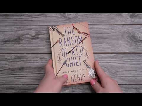 Миниатюра изображения товара Книга АСТ The Ransom of Red Chief and Other Stories твердая обложка (Генри О.)
