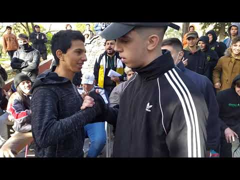 APOLO vs EXE vs LUCAS vs STREET - 16vos DOBLE H REGIONAL (OLIMPOFREESTYLE)