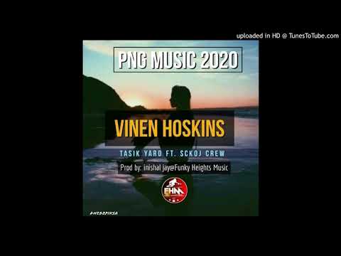 Vinen Hoskins(2020) - Tasik Yard Ft. Sckoj Crew__[Prod by Inishal Jay @ Funky Heightz Music]