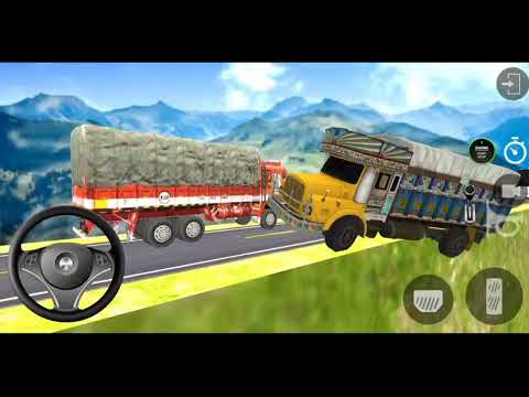 Uphill Offroad Bus Driving Simulator Games - Car Driving Simulator - Android Gameplay