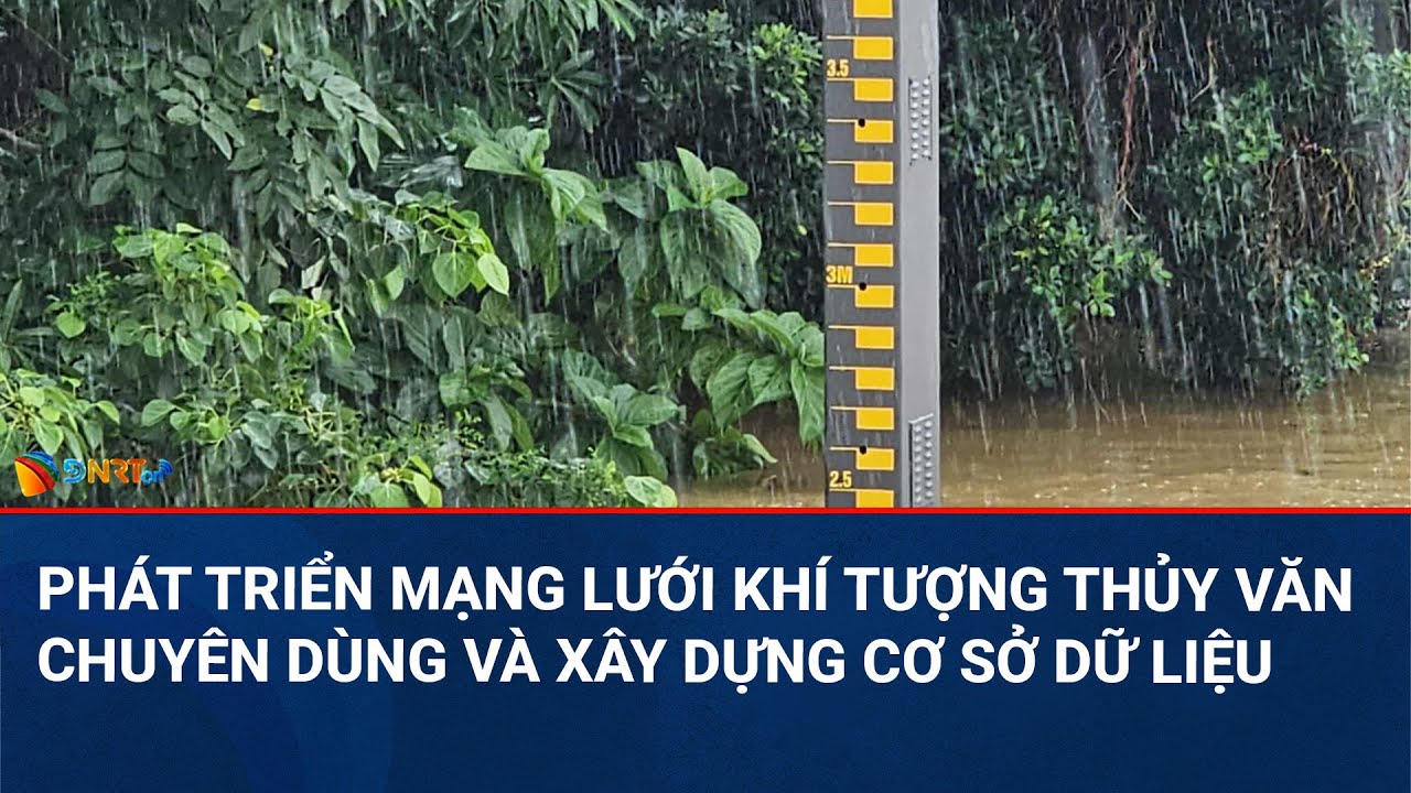 CHÀO NGÀY MỚI | Đà Nẵng phát triển mạng lưới khí tượng thủy văn hiện đại, đồng bộ