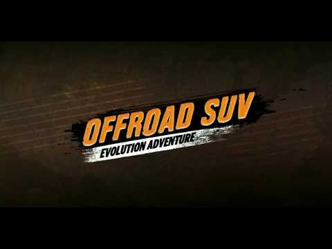 Offroad SUV Driving Evolution Adventure#android gameplay#