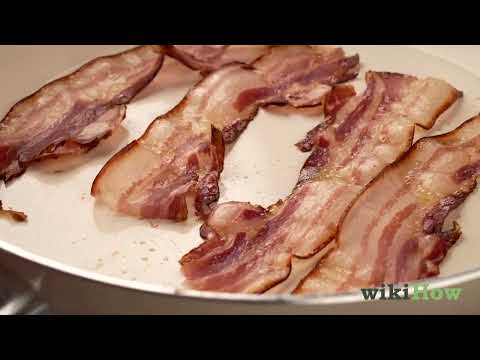 Defrost Bacon