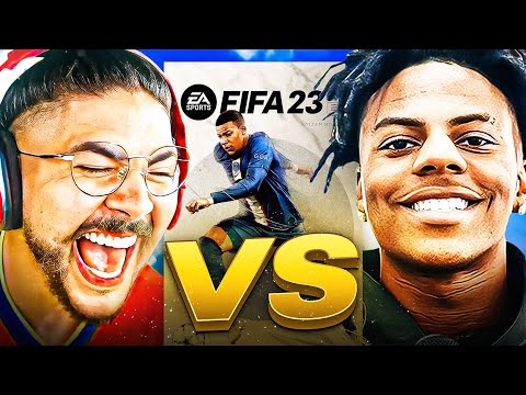 CASTRO VS SPEED! FORFEIT FIFA 😰