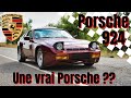 Essai - Porsche 924, une vrai baby Porsche !