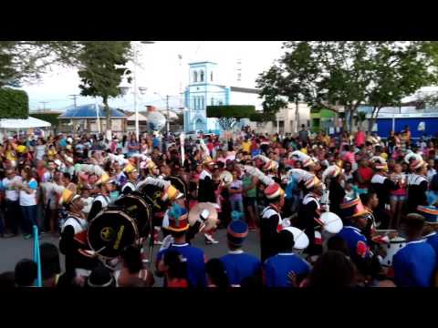 Fanfarra Líbero Jacuipense - Desfile CECJ 2016 - Berimbau (part. 3)
