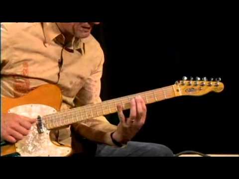 Double Stop Country Licks Guitar Lesson @ GuitarInstructor.com (preview)