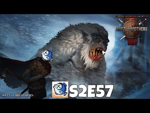 Battle Brothers - S2E57 Asbjorn - DLC Beasts and Exploration Veteran