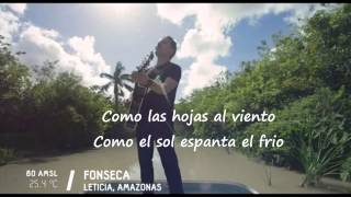 La Tierra del Olvido (LETRA) (2015) feat. Fanny Lu, Fonseca, Maluma, Andrea Ec...