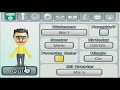 Bert Sesame Street Mii 1792