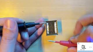 Teste do Transformador da Placa Eletrônica